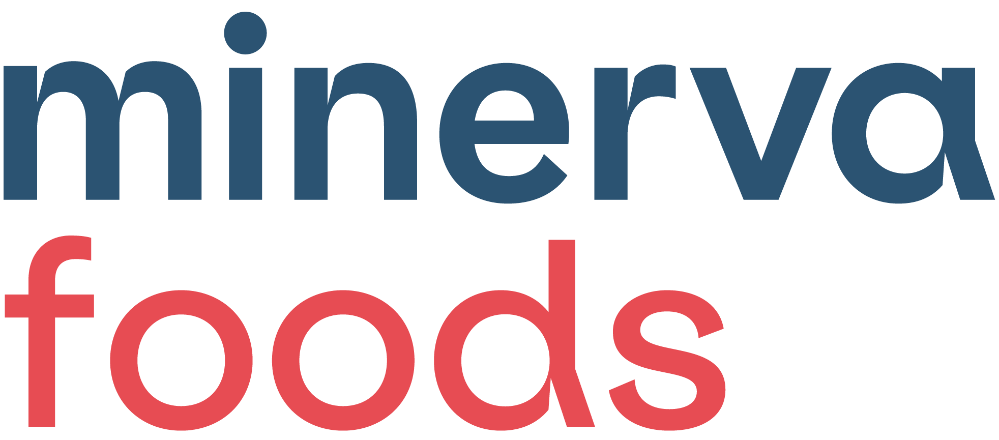 Logo de Minerva Foods